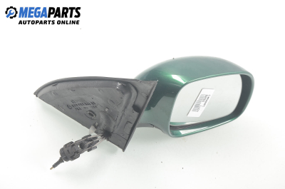 Огледало за Volkswagen Lupo Hatchback (09.1998 - 07.2005), 2+1 вр., позиция: дясна