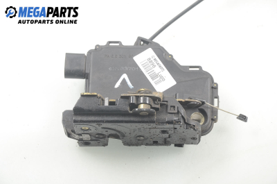 Брава на врата за Volkswagen Lupo Hatchback (09.1998 - 07.2005), позиция: лява