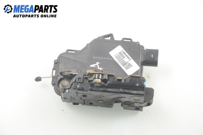 Брава на врата за Volkswagen Lupo Hatchback (09.1998 - 07.2005), позиция: дясна