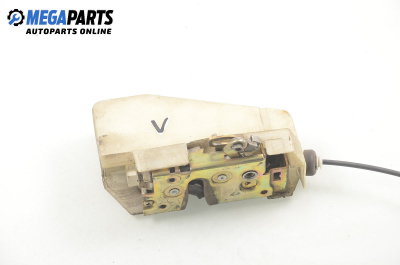 Брава на врата за Ford Ka Hatchback (09.1996 - 11.2008), позиция: лява