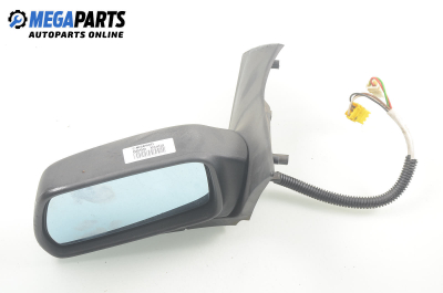 Огледало за Citroen Xantia Hatchback I (03.1993 - 01.1998), 4+1 вр., хечбек, позиция: лява