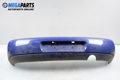 Задна броня за Ford Fiesta IV Hatchback (08.1995 - 09.2002)