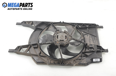 Перка охлаждане за Renault Laguna II Grandtour (03.2001 - 12.2007) 1.9 dCi (KG0G), 120 к.с.