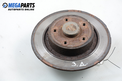 Шенкел главина за Renault Laguna II Grandtour (03.2001 - 12.2007), позиция: задна, дясна