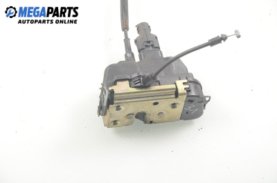 Брава на врата за Renault Laguna II Grandtour (03.2001 - 12.2007), позиция: задна, лява