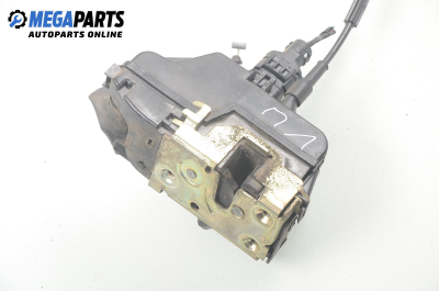 Брава на врата за Renault Laguna II Grandtour (03.2001 - 12.2007), позиция: предна, лява