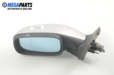Огледало за Renault Laguna II Grandtour (03.2001 - 12.2007), 4+1 вр., комби, позиция: лява