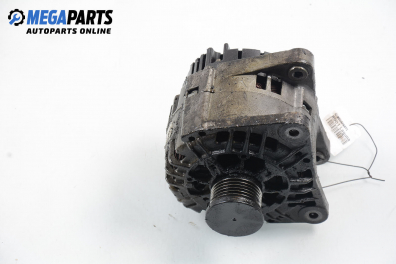 Алтернатор / генератор за Renault Laguna II Grandtour (03.2001 - 12.2007) 1.9 dCi (KG0G), 120 к.с.