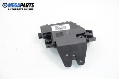 Брава заден капак за BMW 3 Series E46 Sedan (02.1998 - 04.2005), седан, позиция: задна