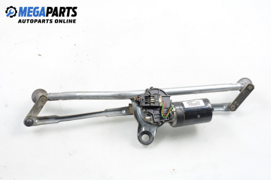 Ел. мотор за чистачките за BMW 3 Series E46 Sedan (02.1998 - 04.2005), седан, позиция: предна