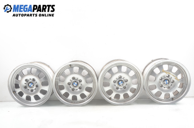 Алуминиеви джанти за BMW 3 Series E46 Sedan (02.1998 - 04.2005) 16 цола, ширина 7