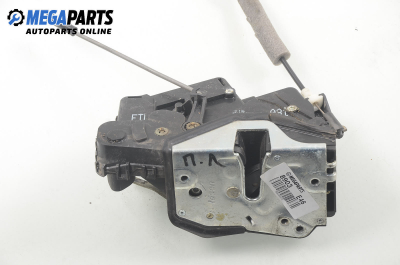 Брава на врата за BMW 3 Series E46 Sedan (02.1998 - 04.2005), позиция: предна, лява