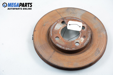 Спирачен диск за Volkswagen Golf III Hatchback (08.1991 - 07.1998), позиция: предна