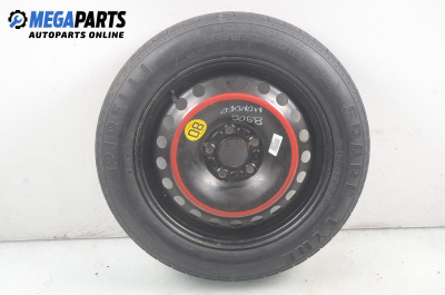 Резервна гума за Ford Mondeo III Sedan (10.2000 - 03.2007) 16 цола, ширина 4