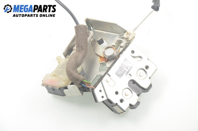 Брава заден капак за Ford Mondeo III Sedan (10.2000 - 03.2007), седан, позиция: задна