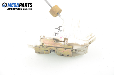 Брава на врата за Ford Mondeo III Sedan (10.2000 - 03.2007), позиция: предна, дясна