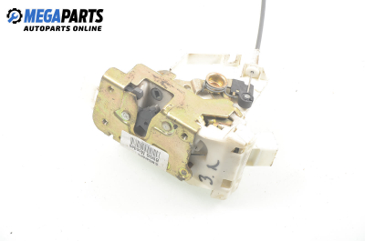 Брава на врата за Ford Mondeo III Sedan (10.2000 - 03.2007), позиция: задна, лява