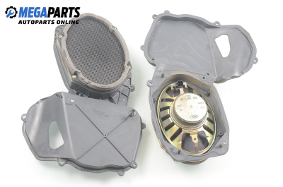 Високоговорители за Ford Mondeo III Sedan (10.2000 - 03.2007)