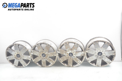 Алуминиеви джанти за Ford Mondeo III Sedan (10.2000 - 03.2007) 17 цола, ширина 6.5