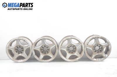 Алуминиеви джанти за Renault Laguna I Grandtour (09.1995 - 03.2001) 14 цола, ширина 6