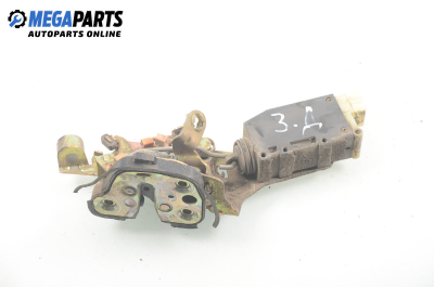 Брава на врата за Opel Corsa B Hatchback (03.1993 - 12.2002), позиция: задна, дясна