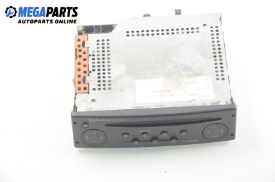 CD плеър за Renault Laguna II Grandtour (03.2001 - 12.2007)