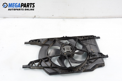 Перка охлаждане за Renault Laguna II Grandtour (03.2001 - 12.2007) 2.2 dCi (KG0F), 150 к.с.