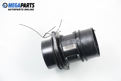 Дебитомер за Renault Laguna II Grandtour (03.2001 - 12.2007) 2.2 dCi (KG0F), 150 к.с.