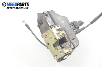 Брава на врата за Renault Laguna II Grandtour (03.2001 - 12.2007), позиция: предна, лява