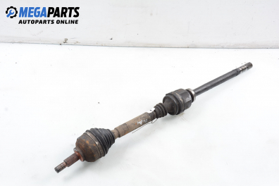 Полуоска за Renault Laguna II Grandtour (03.2001 - 12.2007) 2.2 dCi (KG0F), 150 к.с., позиция: предна, дясна