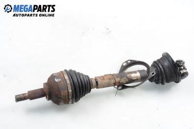 Полуоска за Renault Laguna II Grandtour (03.2001 - 12.2007) 2.2 dCi (KG0F), 150 к.с., позиция: предна, лява