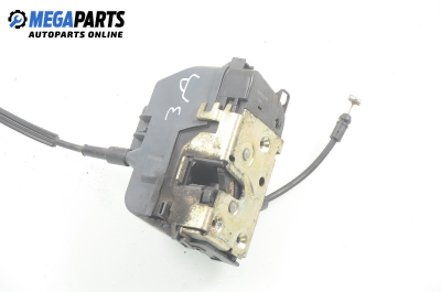 Брава на врата за Renault Laguna II Grandtour (03.2001 - 12.2007), позиция: задна, дясна
