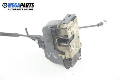 Брава на врата за Renault Laguna II Grandtour (03.2001 - 12.2007), позиция: задна, лява