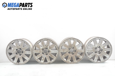 Алуминиеви джанти за Renault Laguna II Grandtour (03.2001 - 12.2007) 16 цола, ширина 6.5