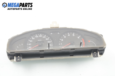 Километраж за Nissan Almera I Hatchback (07.1995 - 07.2001) 1.6, 99 к.с.