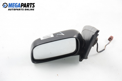 Огледало за Nissan Almera I Hatchback (07.1995 - 07.2001), 2+1 вр., позиция: лява