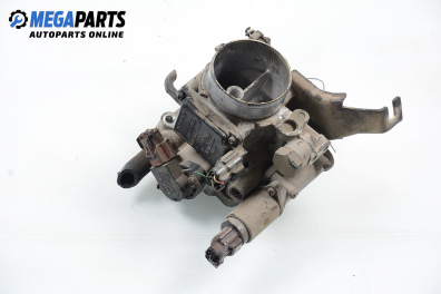 Дроселова клапа за Nissan Almera I Hatchback (07.1995 - 07.2001) 1.6, 99 к.с.