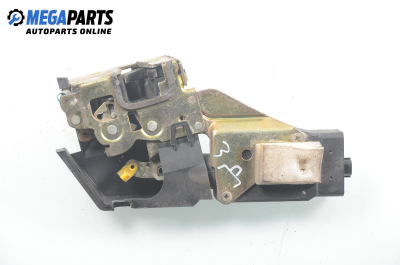 Брава на врата за Mitsubishi Carisma Sedan (09.1996 - 06.2006), позиция: задна, дясна