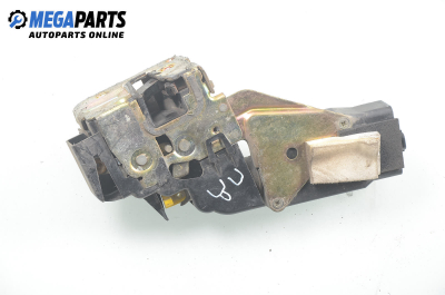 Брава на врата за Mitsubishi Carisma Sedan (09.1996 - 06.2006), позиция: предна, дясна