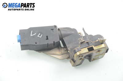 Брава на врата за Mitsubishi Carisma Sedan (09.1996 - 06.2006), позиция: предна, лява