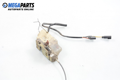 Брава на врата за Ford Fiesta III Hatchback (01.1989 - 01.1997), позиция: предна, лява