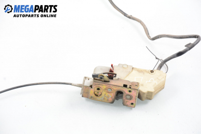 Брава на врата за Ford Fiesta III Hatchback (01.1989 - 01.1997), позиция: предна, дясна