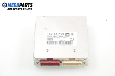 Компютър двигател за Opel Astra F Estate (09.1991 - 01.1998) 1.6 i 16V, 100 к.с.