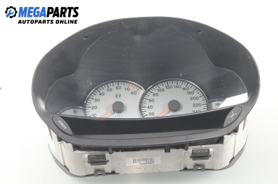 Километраж за Alfa Romeo 166 (936) (09.1998 - 06.2007) 2.0 T.Spark (936A3A), 155 к.с.