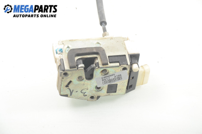 Брава на врата за Alfa Romeo 166 (936) (09.1998 - 06.2007), позиция: задна, лява