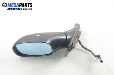 Огледало за Alfa Romeo 166 (936) (09.1998 - 06.2007), 4+1 вр., седан, позиция: лява