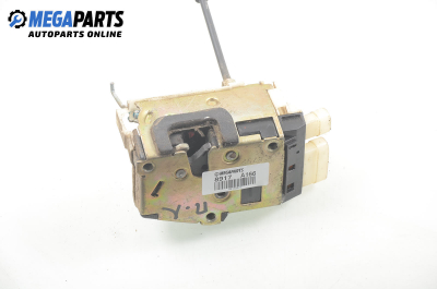 Брава на врата за Alfa Romeo 166 (936) (09.1998 - 06.2007), позиция: предна, лява