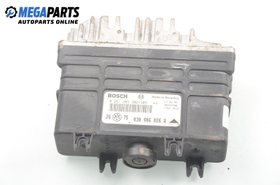 Компютър двигател за Volkswagen Golf III Hatchback (08.1991 - 07.1998) 1.4, 55 к.с.