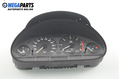 Километраж за BMW 3 Series E46 Compact (06.2001 - 02.2005) 320 td, 150 к.с.