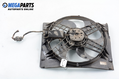Перка охлаждане за BMW 3 Series E46 Compact (06.2001 - 02.2005) 320 td, 150 к.с.
